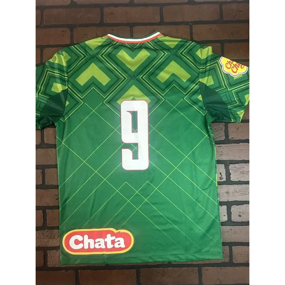 MEXICO 1990 World Cup Soccer‎ Jersey~Never Worn~ S, M - Picture 3 of 7